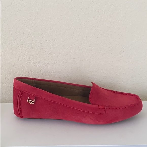 Ugg W Flores Loafer (run small) - Picture 4 of 10